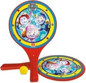 ΣΕΤ ΡΑΚΕΤΕΣ PAW PATROL ΣΕΤ ΡΑΚΕΤΕΣ PAW PATROL