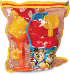 ΤΣΑΝΤΑΚΙ ΜΕ ΣΕΤ ΠΑΡΑΛΙΑΣ PAW PATROL ΤΣΑΝΤΑΚΙ ΜΕ ΣΕΤ ΠΑΡΑΛΙΑΣ PAW PATROL