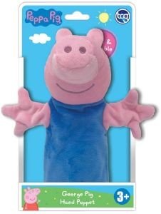 ΠΕΠΠΑ ΤΟ ΓΟΥΡΑΝΑΚΙ ΛΟΥΤΡΙΝΟ PUPPETS ΤΖΟΡΖ ΠΕΠΠΑ ΤΟ ΓΟΥΡΑΝΑΚΙ ΛΟΥΤΡΙΝΟ PUPPETS ΤΖΟΡΖ