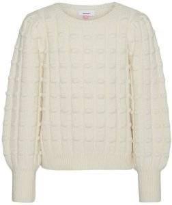 ΠΟΥΛΟΒΕΡ VERO MODA 10294820 VMESTHER ΛΕΥΚΟ