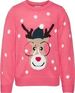 ΠΟΥΛΟΒΕΡ VERO MODA 10294788 VMTINSEL ΣΚΟΥΡΟ ΡΟΖ (122-128 CM)-(7-8 ΕΤΩΝ) ΠΟΥΛΟΒΕΡ VERO MODA 10294788 VMTINSEL ΣΚΟΥΡΟ ΡΟΖ (122-128 CM)-(7-8 ΕΤΩΝ)