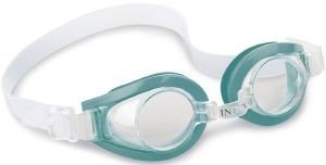 INTEX ΓΥΑΛΑΚΙΑ ΚΟΛΥΜΒΗΣΗΣ INTEX PLAY GOGGLES ΜΠΛΕ 3-8 ΕΤΩΝ