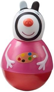 GIOCHI PREZIOSI WEEBLES ΦΙΓΟΥΡΕΣ ΠΕΠΠΑ ΤΟ ΓΟΥΡΑΝΑΚΙ-ΖΩΗ ΖΕΒΡΑ