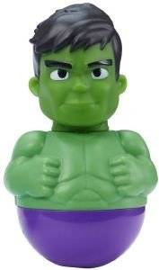 WEEBLES ΦΙΓΟΥΡΕΣ MARVEL- HULK WEEBLES ΦΙΓΟΥΡΕΣ MARVEL- HULK