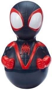 WEEBLES  MARVEL- BLACK SPIDEY
