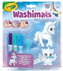 CRAYOLA WASHIMALS    