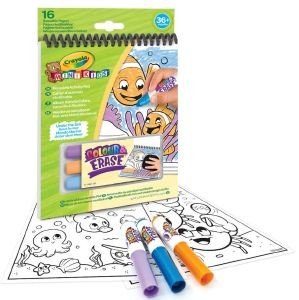 CRAYOLA MINI KIDS    &   