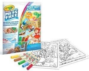 CRAYOLA COLOR WONDER ΣΕΤ ΖΩΓΡΑΦΙΚΗΣ ΜΕ ΜΑΡΚΑΔΟΡΟΥΣ ΚΛΑΣΙΚΑ ΠΑΡΑΜΥΘΙΑ CRAYOLA COLOR WONDER ΣΕΤ ΖΩΓΡΑΦΙΚΗΣ ΜΕ ΜΑΡΚΑΔΟΡΟΥΣ ΚΛΑΣΙΚΑ ΠΑΡΑΜΥΘΙΑ
