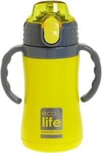 ΑΝΟΞΕΙΔΩΤΟ ΠΑΙΔΙΚΟ ΘΕΡΜΟΣ ECOLIFE THERMOS KIDS 300ML ΚΙΤΡΙΝΟ ΑΝΟΞΕΙΔΩΤΟ ΠΑΙΔΙΚΟ ΘΕΡΜΟΣ ECOLIFE THERMOS KIDS 300ML ΚΙΤΡΙΝΟ