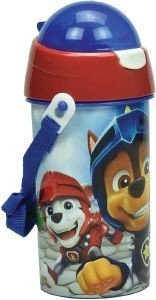 GIM ΠΑΓΟΥΡΙ FD 500ML PAW PATROL RESCUE KNIGHTS GIM ΠΑΓΟΥΡΙ FD 500ML PAW PATROL RESCUE KNIGHTS