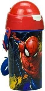������� FD 500ML SPIDERMAN BLUE NET