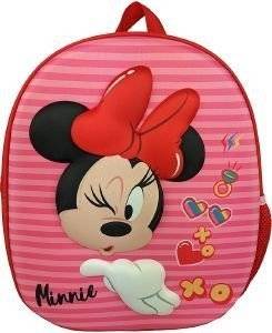 ΣΑΚΙΔΙΟ ΠΛΑΤΗΣ ΝΗΠΙΟΥ GIM 3D MINNIE COMFY ROUTINE ΣΑΚΙΔΙΟ ΠΛΑΤΗΣ ΝΗΠΙΟΥ GIM 3D MINNIE COMFY ROUTINE