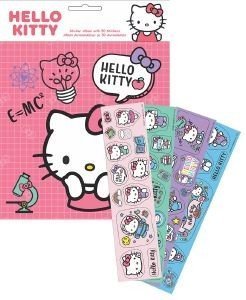 GIM STICKER ALBUM W/STICKER HELLO KITTY GIM STICKER ALBUM W/STICKER HELLO KITTY