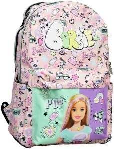 ΣΑΚΙΔΙΟ ΠΛΑΤΗΣ ΔΗΜΟΤΙΚΟY GIM 2 ΘΕΣΕΩΝ BARBIE POWER PASTELS ΣΑΚΙΔΙΟ ΠΛΑΤΗΣ ΔΗΜΟΤΙΚΟY GIM 2 ΘΕΣΕΩΝ BARBIE POWER PASTELS