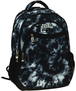BMU ΣΑΚΙΔΙΟ ΓΥΜΝΑΣΙΟΥ ΟΒΑΛ NO FEAR TIE DYE BLACK AND WHITE BMU ΣΑΚΙΔΙΟ ΓΥΜΝΑΣΙΟΥ ΟΒΑΛ NO FEAR TIE DYE BLACK AND WHITE