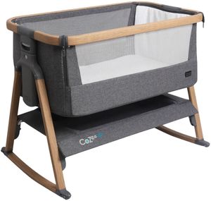 X-TREME BABY ΛΙΚΝΟ TUTTI BAMBINI COZEE BEDSIDE CRIB ΓΚΡΙ