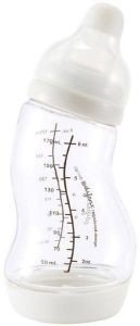 ΜΠΙΜΠΕΡΟ DIFRAX ΣΕ ΣΧΗΜΑ S 170ML ΛΕΥΚΟ ΜΠΙΜΠΕΡΟ DIFRAX ΣΕ ΣΧΗΜΑ S 170ML ΛΕΥΚΟ