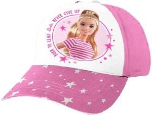 ΚΑΠΕΛΟ JOCKEY BARBIE ΡΟΖ (54 CM) ΚΑΠΕΛΟ JOCKEY BARBIE ΡΟΖ (54 CM)