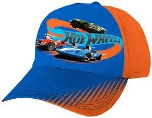 ΚΑΠΕΛΟ JOCKEY HOT WHEELS ΜΠΛΕ/ΠΟΡΤΟΚΑΛΙ (54 CM) ΚΑΠΕΛΟ JOCKEY HOT WHEELS ΜΠΛΕ/ΠΟΡΤΟΚΑΛΙ (54 CM)