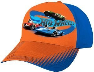 ΚΑΠΕΛΟ JOCKEY HOT WHEELS ΠΟΡΤΟΚΑΛΙ/ΜΠΛΕ (54 CM) ΚΑΠΕΛΟ JOCKEY HOT WHEELS ΠΟΡΤΟΚΑΛΙ/ΜΠΛΕ (54 CM)