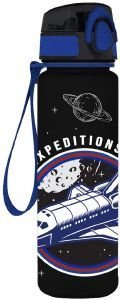 MUST ΠΑΓΟΥΡΙ MUST PCTG NASA ΜΑΥΡΟ-ΜΠΛΕ 650 ML