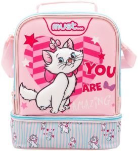 ΤΣΑΝΤΑΚΙ ΦΑΓΗΤΟΥ ΙΣΟΘΕΡΜΙΚΟ DISNEY MARIE CAT MUST 2 ΘΗΚΕΣ ΤΣΑΝΤΑΚΙ ΦΑΓΗΤΟΥ ΙΣΟΘΕΡΜΙΚΟ DISNEY MARIE CAT MUST 2 ΘΗΚΕΣ