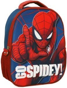 ΣΧΟΛΙΚΗ ΤΣΑΝΤΑ ΠΛΑΤΗΣ ΝΗΠΙΟΥ SPIDERMAN GO SPIDEY MUST 1 ΘΗΚΗ ΣΧΟΛΙΚΗ ΤΣΑΝΤΑ ΠΛΑΤΗΣ ΝΗΠΙΟΥ SPIDERMAN GO SPIDEY MUST 1 ΘΗΚΗ