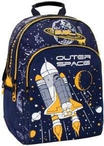 ΣΧΟΛΙΚΗ ΤΣΑΝΤΑ ΠΛΑΤΗΣ ΔΗΜΟΤΙΚΟΥ MUST OUTER SPACE 3 ΘΗΚΕΣ ΣΧΟΛΙΚΗ ΤΣΑΝΤΑ ΠΛΑΤΗΣ ΔΗΜΟΤΙΚΟΥ MUST OUTER SPACE 3 ΘΗΚΕΣ