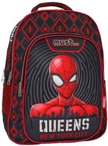 ΣΧΟΛΙΚΗ ΤΣΑΝΤΑ ΠΛΑΤΗΣ ΔΗΜΟΤΙΚΟΥ SPIDERMAN QUEENS NEW YORK CITY MUST 3 ΘΗΚΕΣ ΣΧΟΛΙΚΗ ΤΣΑΝΤΑ ΠΛΑΤΗΣ ΔΗΜΟΤΙΚΟΥ SPIDERMAN QUEENS NEW YORK CITY MUST 3 ΘΗΚΕΣ
