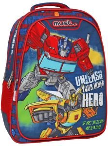     TRANSFORMERS UNLEASE YOUR INNER HERO MUST 3 