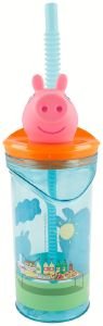 STOR  3D  360ML PEPPA PIG CORE