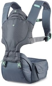 INFANTINO ΜΑΡΣΙΠΟΣ INFANTINO HIP RIDER PLUS 5-IN-1 HIP SEAT CARRIER