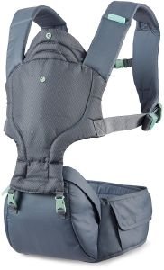  INFANTINO HIP RIDER PLUS 5-IN-1 HIP SEAT CARRIER