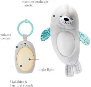 ΜΟΥΣΙΚΟΣ ΠΡΟΒΟΛΕΑΣ INFANTINO 3-IN-1 SOUNDS & LIGHTS SOOTHING PAL ΜΟΥΣΙΚΟΣ ΠΡΟΒΟΛΕΑΣ INFANTINO 3-IN-1 SOUNDS & LIGHTS SOOTHING PAL