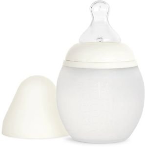 ΜΠΙΜΠΕΡΟ ELHEE ΑΠΟ ΙΑΤΡΙΚΗ ΣΙΛΙΚΟΝΗ 150ML-MILK ΜΠΙΜΠΕΡΟ ELHEE ΑΠΟ ΙΑΤΡΙΚΗ ΣΙΛΙΚΟΝΗ 150ML-MILK
