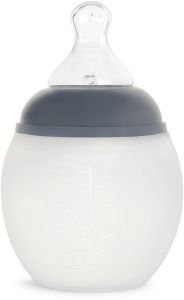 ΜΠΙΜΠΕΡΟ ELHEE ΑΠΟ ΙΑΤΡΙΚΗ ΣΙΛΙΚΟΝΗ 150ML-BLUE GREY ΜΠΙΜΠΕΡΟ ELHEE ΑΠΟ ΙΑΤΡΙΚΗ ΣΙΛΙΚΟΝΗ 150ML-BLUE GREY