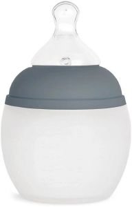 ΜΠΙΜΠΕΡΟ ELHEE ΑΠΟ ΙΑΤΡΙΚΗ ΣΙΛΙΚΟΝΗ 150ML-KAKI ΜΠΙΜΠΕΡΟ ELHEE ΑΠΟ ΙΑΤΡΙΚΗ ΣΙΛΙΚΟΝΗ 150ML-KAKI