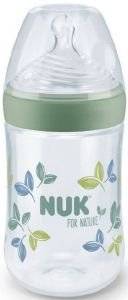     NUK     , 6-18M, 260ML