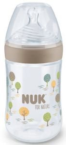     NUK     , 6-18M, 260ML