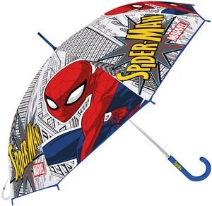 Ѹ SAFTA UMBRELLA SPIDER-MAN GREAT POWER