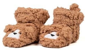 ΒΡΕΦΙΚΕΣ ΠΑΙΔΙΚΕΣ ΠΑΝΤΟΦΛΕΣ COZY SOLE ΖΩΑΚΙΑ-ΣΚΥΛΑΚΙ ΚΑΦΕ (EU:25-26) ΒΡΕΦΙΚΕΣ ΠΑΙΔΙΚΕΣ ΠΑΝΤΟΦΛΕΣ COZY SOLE ΖΩΑΚΙΑ-ΣΚΥΛΑΚΙ ΚΑΦΕ (EU:25-26)
