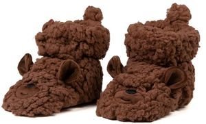 ΒΡΕΦΙΚΕΣ ΠΑΙΔΙΚΕΣ ΠΑΝΤΟΦΛΕΣ COZY SOLE ΖΩΑΚΙΑ-ΑΡΚΟΥΔΑΚΙ ΚΑΦΕ (EU:25-26) ΒΡΕΦΙΚΕΣ ΠΑΙΔΙΚΕΣ ΠΑΝΤΟΦΛΕΣ COZY SOLE ΖΩΑΚΙΑ-ΑΡΚΟΥΔΑΚΙ ΚΑΦΕ (EU:25-26)