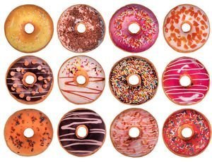 ΛΟΥΤΡΙΝO ΜΑΞΙΛΑΡΙ DONUT 39 ΕΚ. ΣΕ ΔΙΑΦΟΡΑ ΧΡΩΜΑΤΑ ΛΟΥΤΡΙΝO ΜΑΞΙΛΑΡΙ DONUT 39 ΕΚ. ΣΕ ΔΙΑΦΟΡΑ ΧΡΩΜΑΤΑ