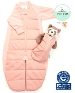 ΥΠΝΟΣΑΚΟΣ 2 ΣΕ 1 ΜΕ ΠOΔΙΑ BERRIES 2.5 TOG ΓEΜΙΣΗ ΒΑΜΒAΚΙ ERGOPOUCH 8-24M ΥΠΝΟΣΑΚΟΣ 2 ΣΕ 1 ΜΕ ΠOΔΙΑ BERRIES 2.5 TOG ΓEΜΙΣΗ ΒΑΜΒAΚΙ ERGOPOUCH 8-24M