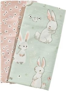 ΣΕΤ ΣΕΝΤΟΝΙΑ BABY DAS HOME ΛΙΚΝΟΥ FUN 4867 ΜΕΝΤΑ/ΡΟΖ 70Χ120CM 2ΤΜΧ ΣΕΤ ΣΕΝΤΟΝΙΑ BABY DAS HOME ΛΙΚΝΟΥ FUN 4867 ΜΕΝΤΑ/ΡΟΖ 70Χ120CM 2ΤΜΧ