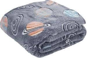 ΚΟΥΒΕΡΤΑ FLEECE DAS HOME RELAX 4834 ΓΚΡΙ 80X110CM ΚΟΥΒΕΡΤΑ FLEECE DAS HOME RELAX 4834 ΓΚΡΙ 80X110CM