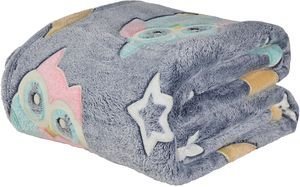 ΚΟΥΒΕΡΤΑ FLEECE DAS HOME RELAX 4864 ΓΚΡΙ 160Χ220CM ΚΟΥΒΕΡΤΑ FLEECE DAS HOME RELAX 4864 ΓΚΡΙ 160Χ220CM