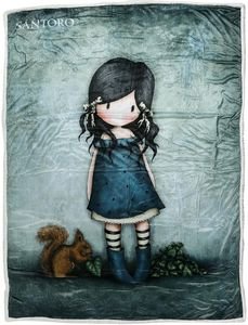 ΚΟΥΒΕΡΤΑ FLEECE 5032 SHERPA ΜΕ ΓΟΥΝΑ SANTORO GORJUSS - YOU BROUGHT ME LOVE ΠΕΤΡΟΛ 160X220CM ΚΟΥΒΕΡΤΑ FLEECE 5032 SHERPA ΜΕ ΓΟΥΝΑ SANTORO GORJUSS - YOU BROUGHT ME LOVE ΠΕΤΡΟΛ 160X220CM
