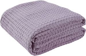 ΚΟΥΒΕΡΤΑ ΠΙΚΕ DAS KIDS 1203 ΛΙΛΑ 160X220CM ΚΟΥΒΕΡΤΑ ΠΙΚΕ DAS KIDS 1203 ΛΙΛΑ 160X220CM