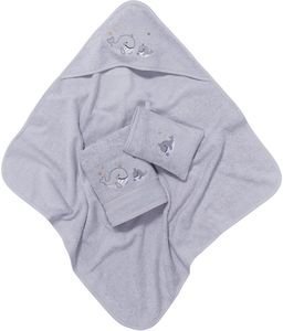 ΣΕΤ ΠΕΤΣΕΤΕΣ DAS HOME BABYSMILE 6617 ΓΚΡΙ 3ΤΜΧ ΣΕΤ ΠΕΤΣΕΤΕΣ DAS HOME BABYSMILE 6617 ΓΚΡΙ 3ΤΜΧ